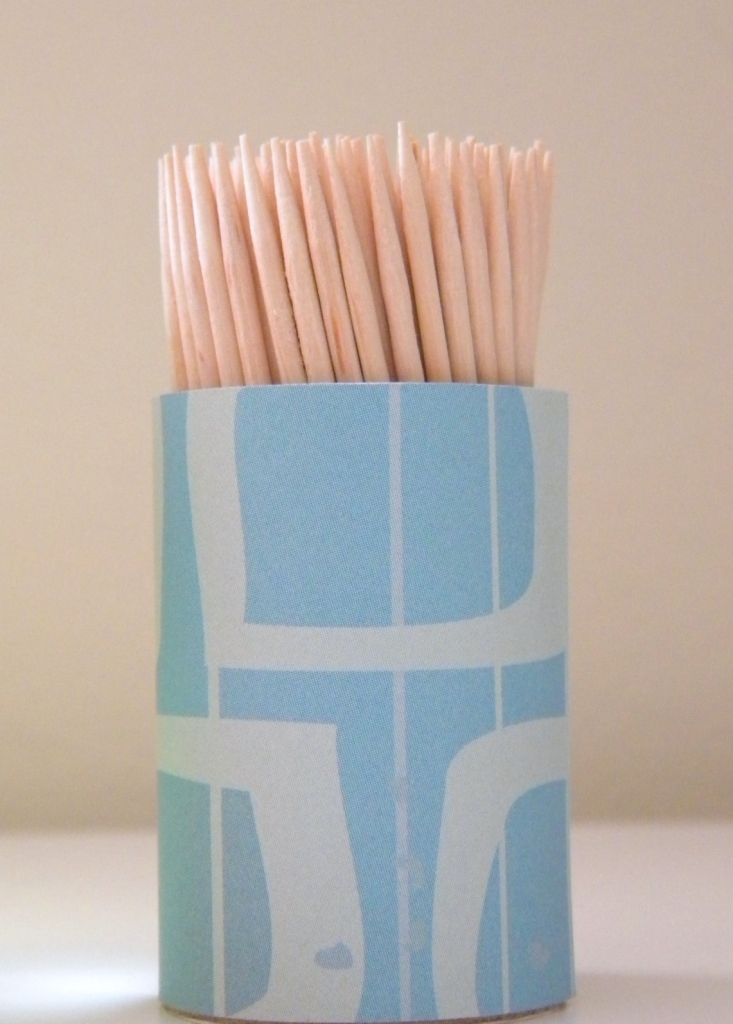 homework a creative blog Etceteras simple toothpick holders