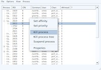 Linux Process Explorer