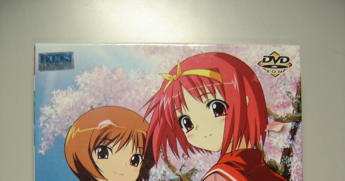 To heart anime fight