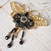 Butterfly Brooch