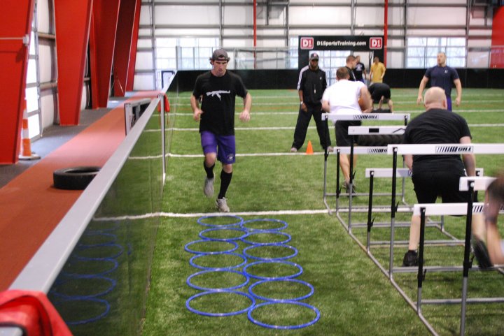 D1 Training