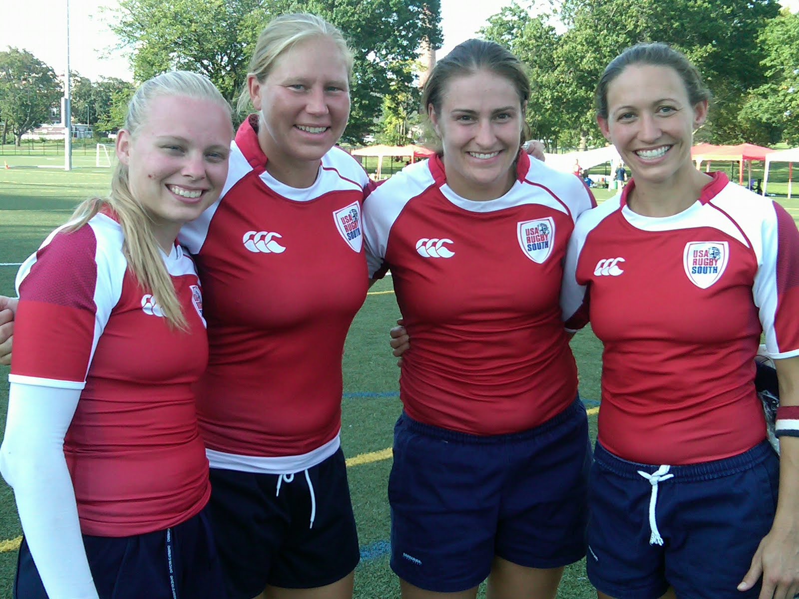 D1 Sports D1 Athlete Takes 2nd in Women's Rugby National Championships