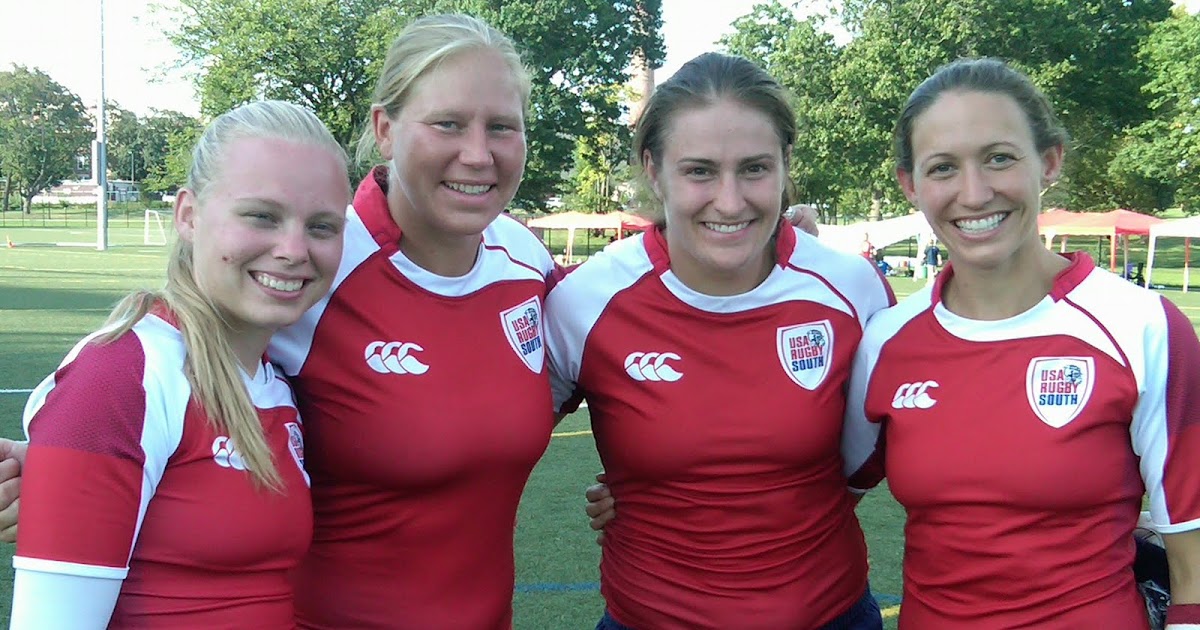 D1 Sports D1 Athlete Takes 2nd in Women's Rugby National Championships