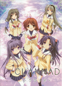 Clannad (Nagisa Furukawa) - Minitokyo