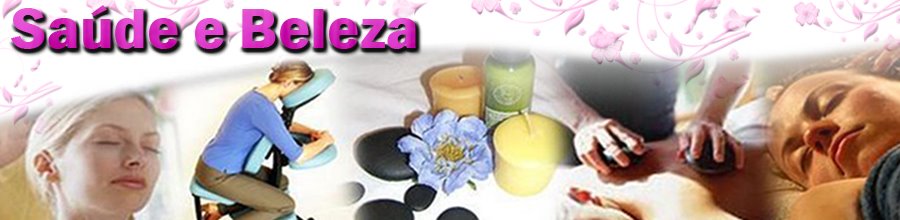 SAÚDE E BELEZA