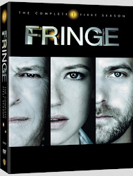 Fringe Season 1 DVD