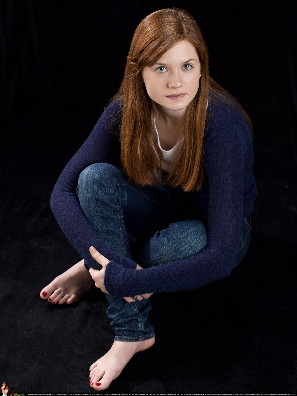 Bonnie wright sexy