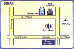 DENAH LOKASI PIRNGADI