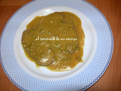 redondo en salsa redondo en salsa
