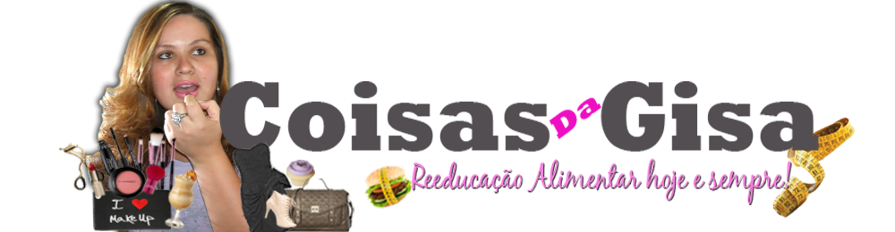 REEDUCAÇÃO ALIMENTAR HOJE E SEMPRE!