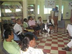 Headteachers meet in Bartica