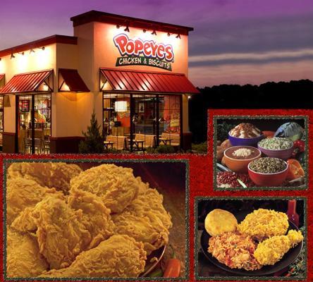 BETTER THAN POPEYES.