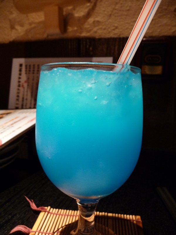 Penguin Seafood World, Shinjuku Tokyo Restaurants