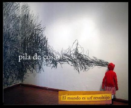 Pila de cosas