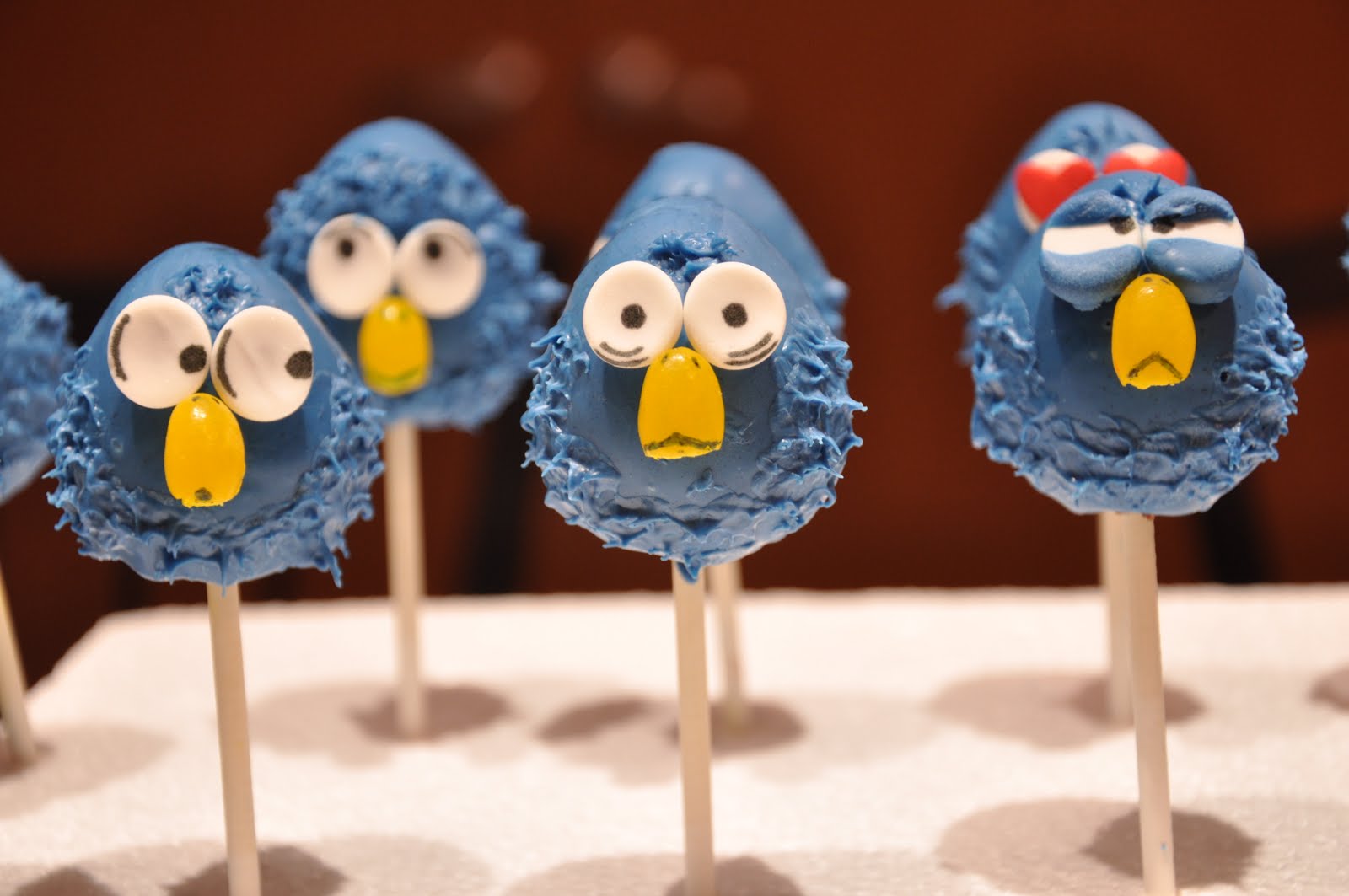 FACE YOUR BATTER ! ! Birds on a Wire