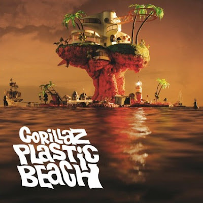 Gorillaz Plastic Beach. Gorillaz - Plastic Beach