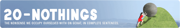 20-Nothings