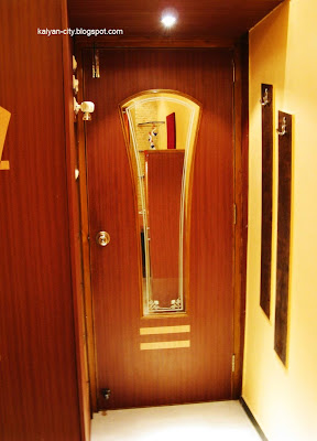 bedroom door