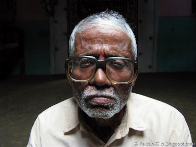 Indian Grandfather