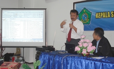 Pelatihan Jardiknas Sidoarjo
