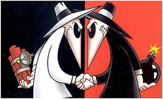 Spy vs Spy