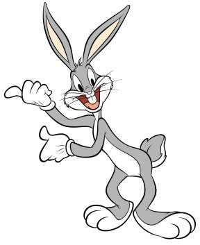 Bugs Bunny cumple 70 años
