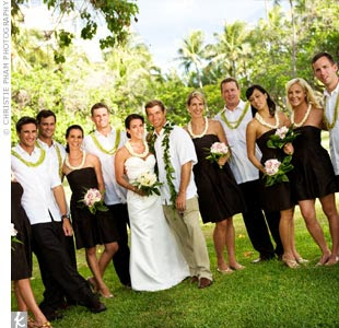 Lanikuhonua+wedding