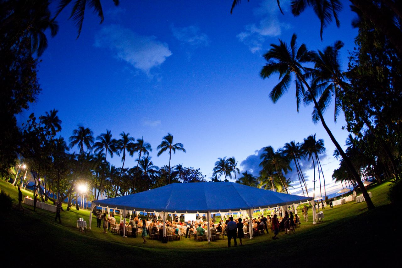 Lanikuhonua+wedding