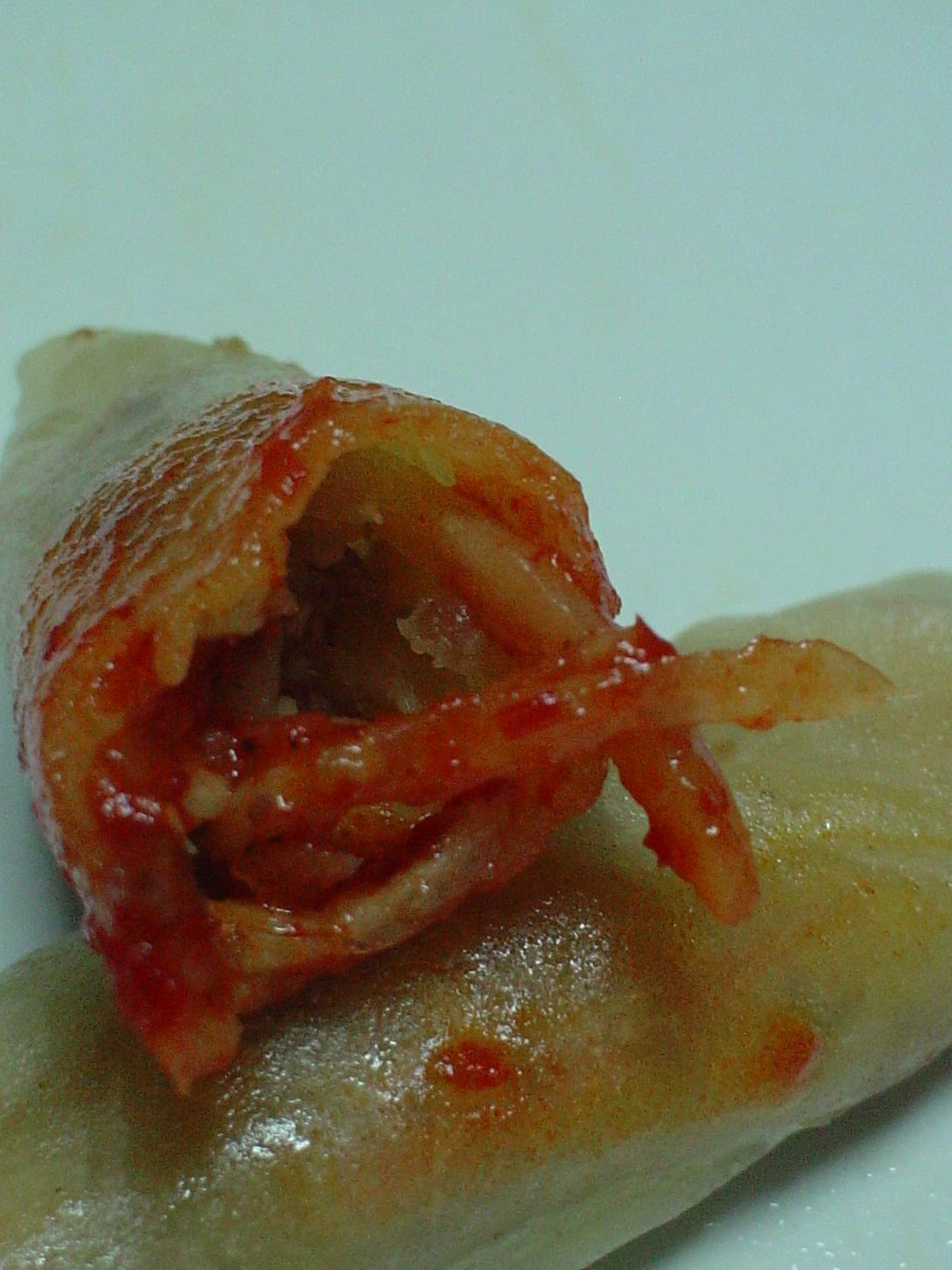 HASS FROZEN IntroductionMini Frozen Spring Rolls Popiah