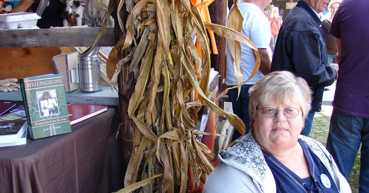 Historical Melungeons Sneedville TN Fall Festival Pictures