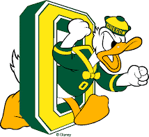 Go Ducks!