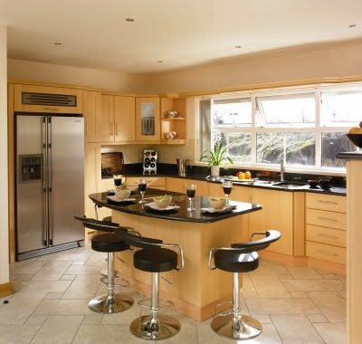 Kitchen Design Kitchen Design on Luxury Modern Kitchen Design   Interior Design Profiles   Decrating