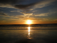 Sunset in Pismo Beach
