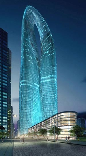 ::Wanderings of a Thought-Provoking Muse::: ::Avant-Garde Architecture::