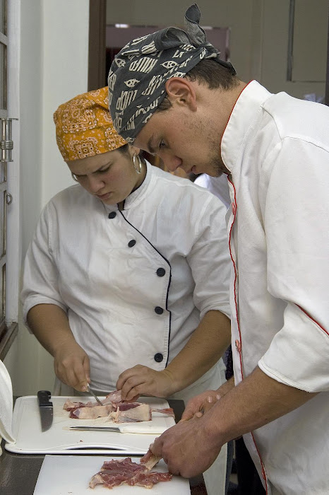 Cozinheiro básico