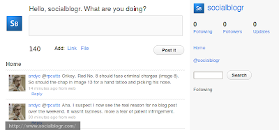 image 1 OpenMicroBlogger, a Microblogging Platform by Automattic