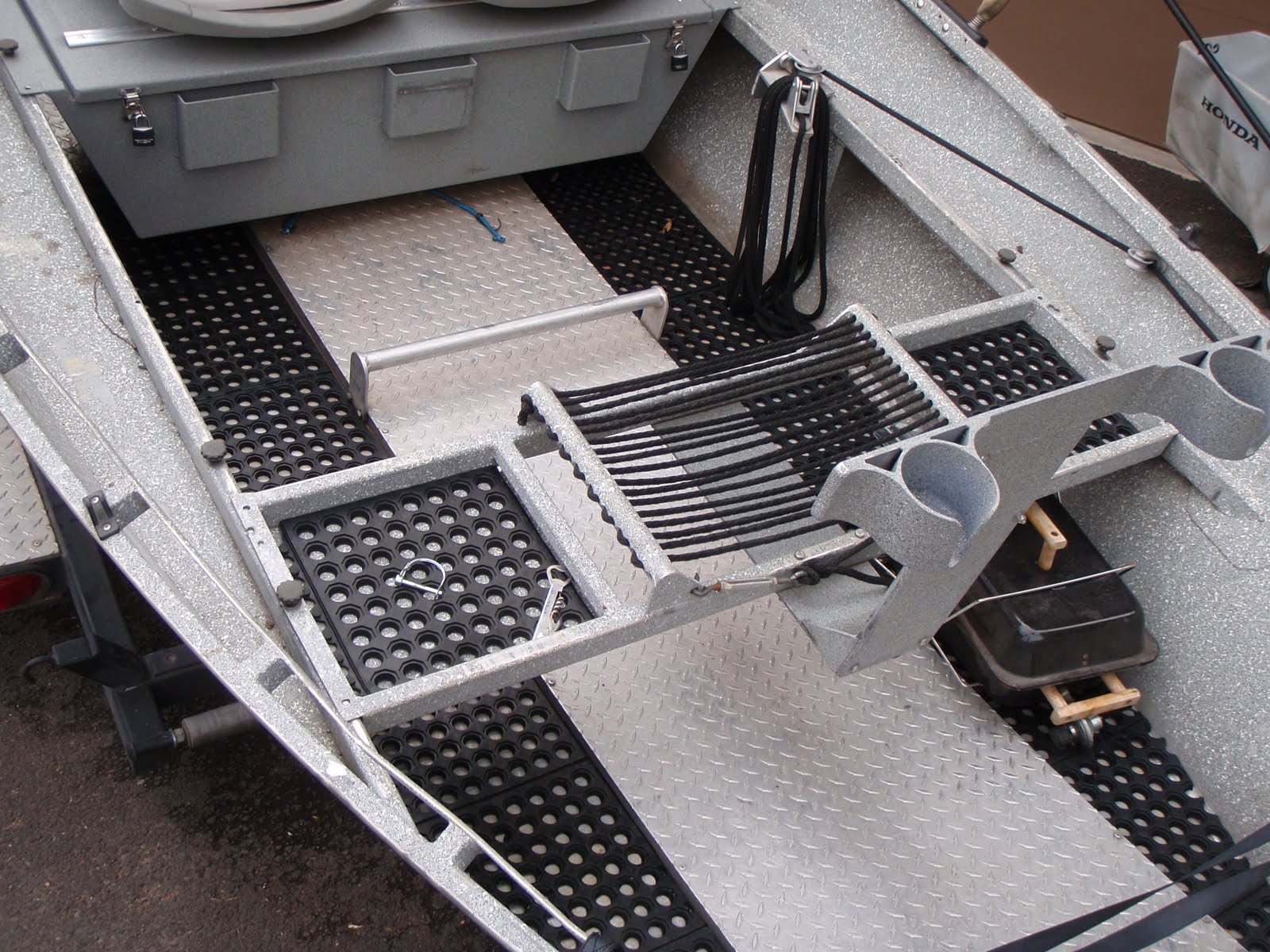 Boat floor mats Spey Pages