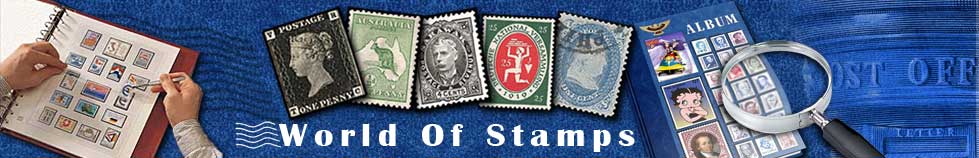 World Of Stamps