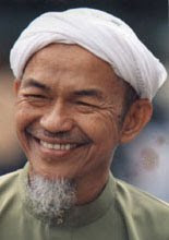 Tuan Guru Nik Abdul Aziz Nik Mat