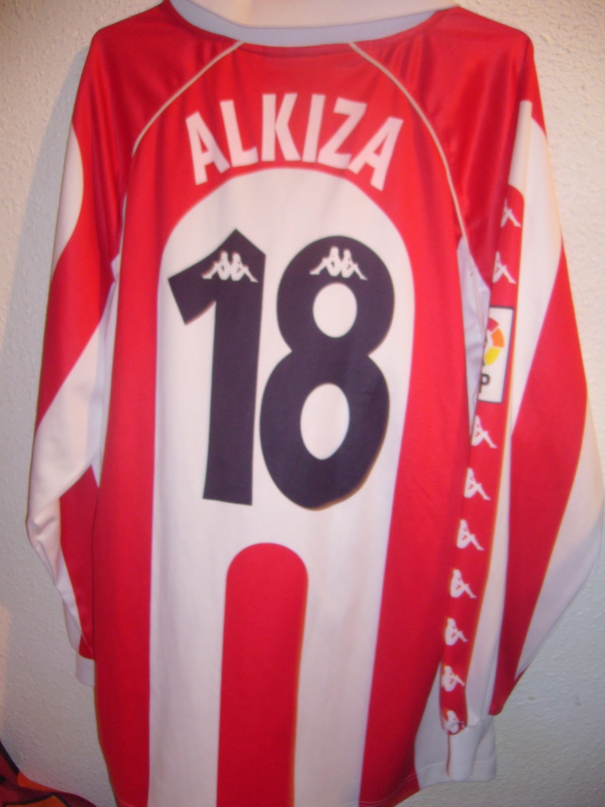 camisetas de futbol Athletic Club manga larga camisetas de futbol Athletic Club manga larga