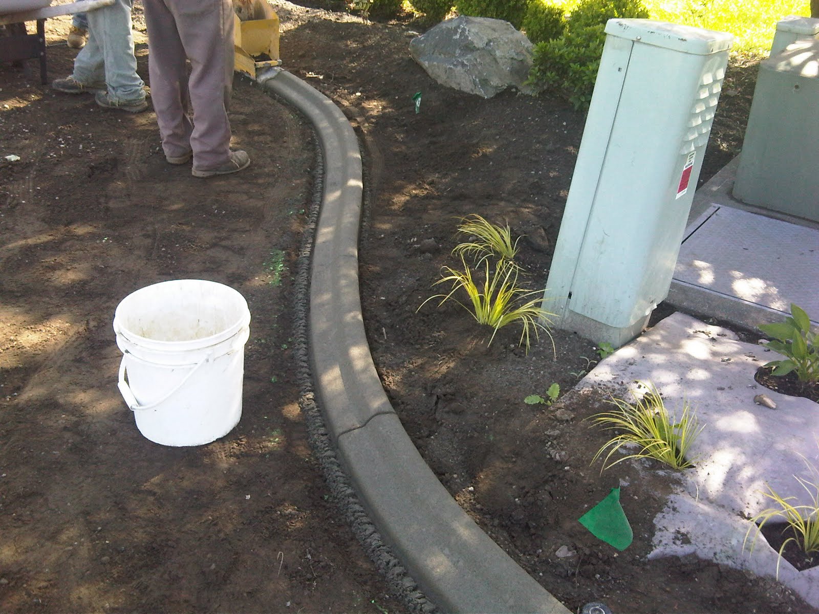 OLM Industries Inc Landscape Curbing Is An Economical Way To OLM Industries Inc Landscape Curbing Is An Economical Way To