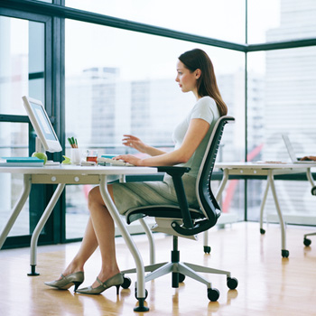 ERGONOMIA EN EL PUESTO DE TRABAJO ergonomia en el puesto de trabajo:
