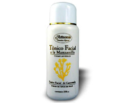 Tónico Facial de Manzanilla