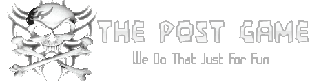 The Post Game