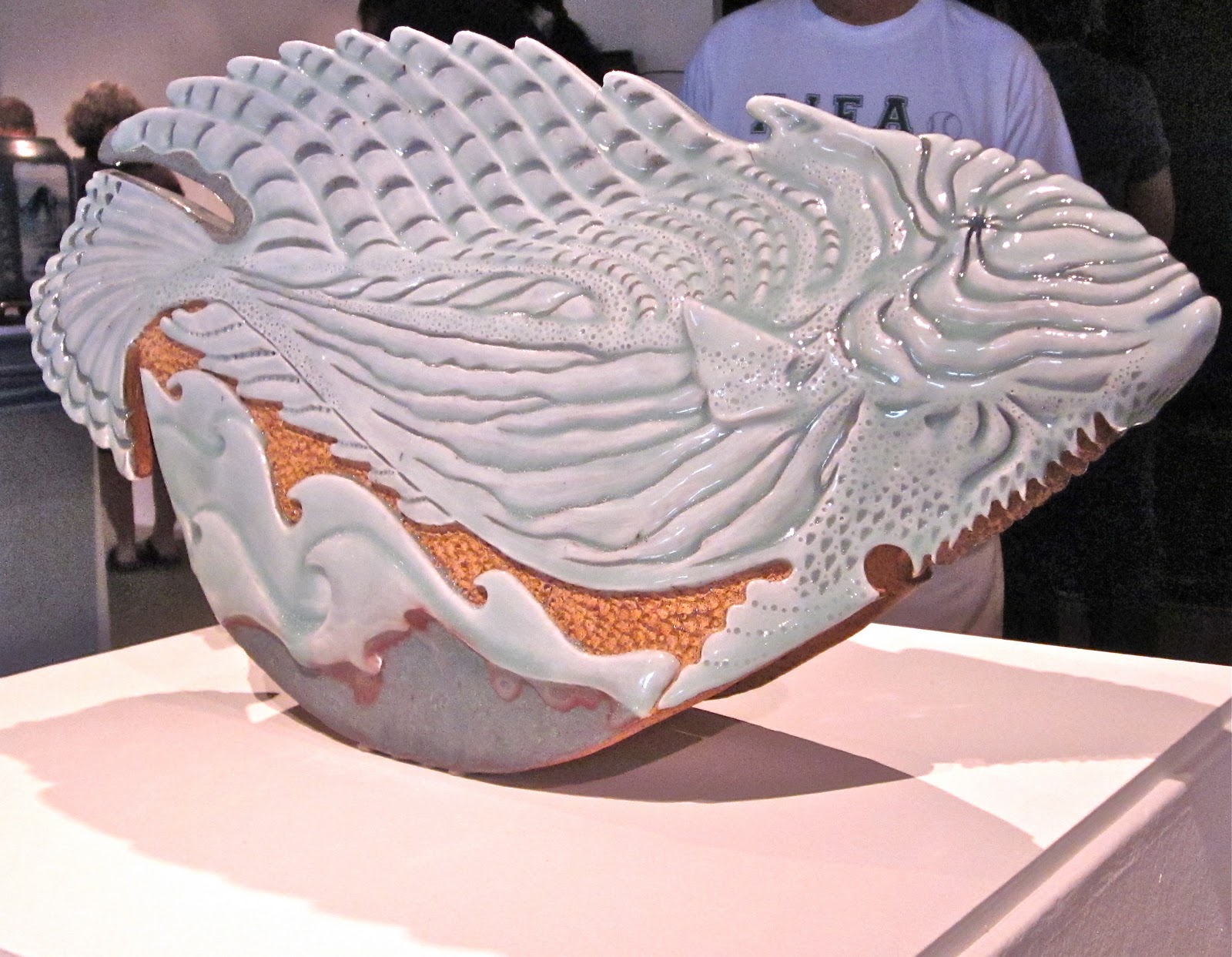 Apartment Art Inspired by Japan Hawaii Potter's Guild