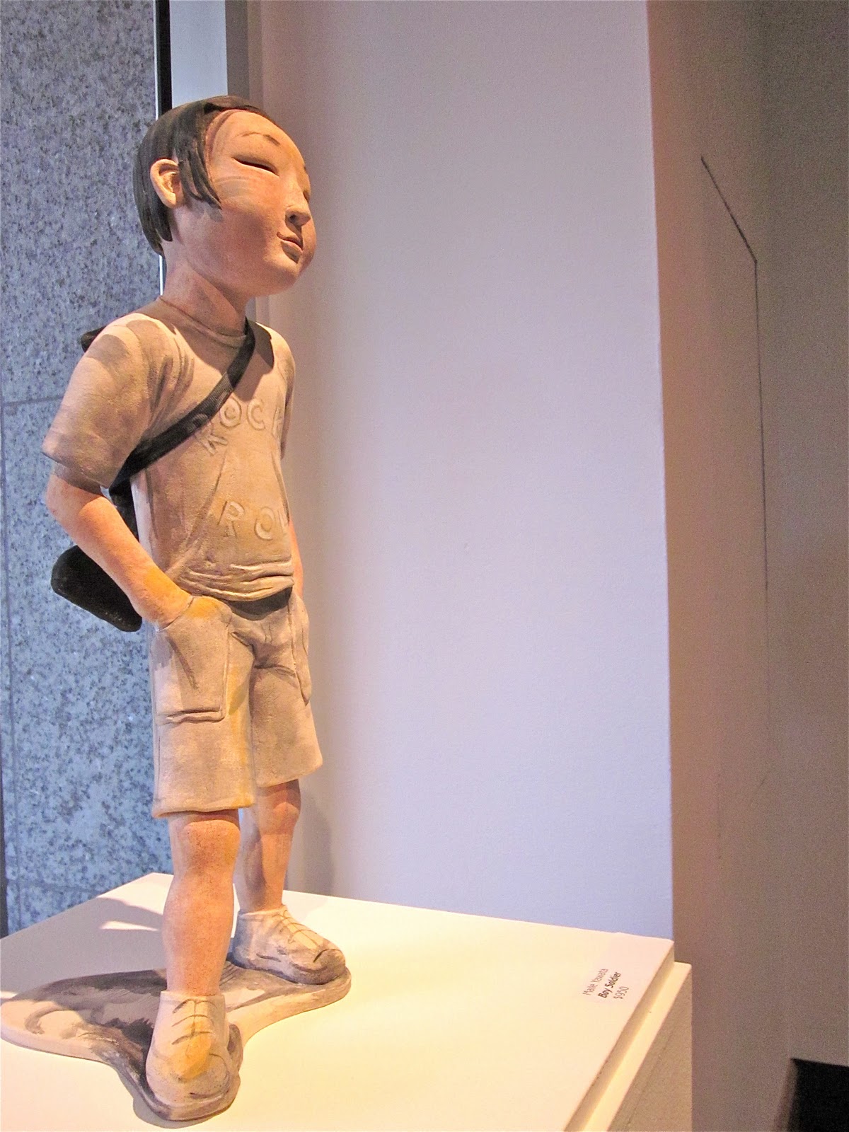 Apartment Art Inspired by Japan Hawaii Potter's Guild