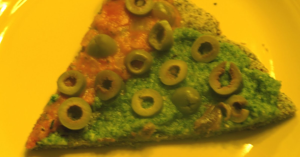 GrainFree Foodies Hazelnut Pizza Crust