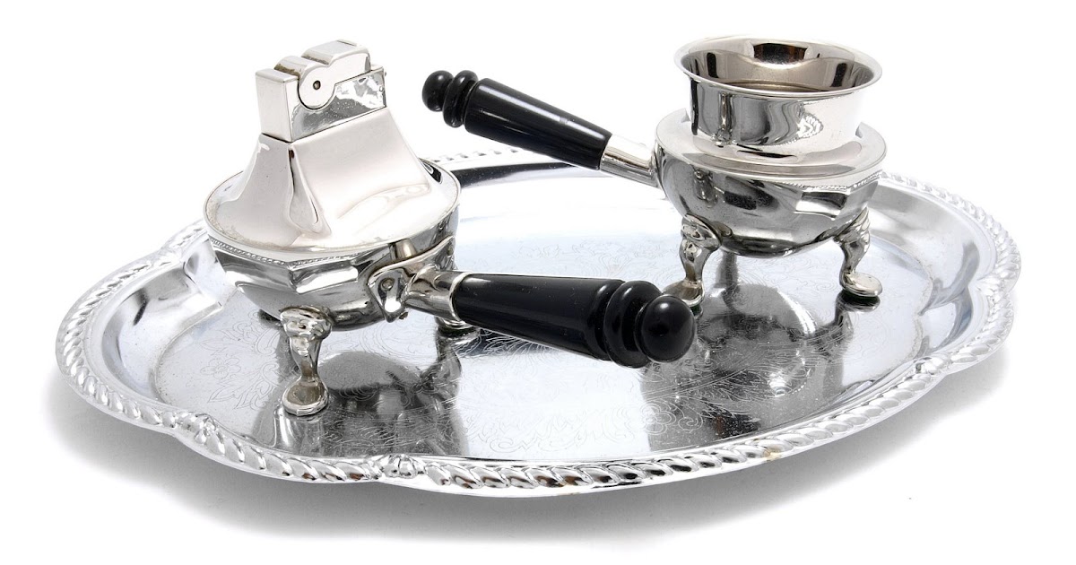 Table lighters collectors' guide A.S.R. Heritage Set, 1949