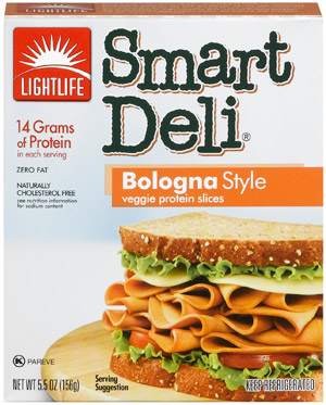Veggie Bologna