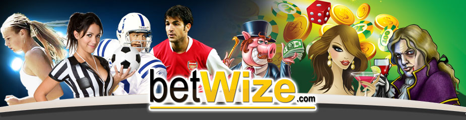 BetWize Casino and Sports book.